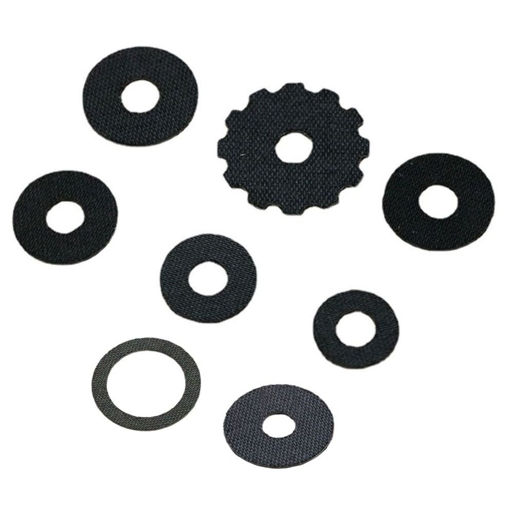 Conventional Reel - 1mm Carbon Fiber Drag Washers Fishing