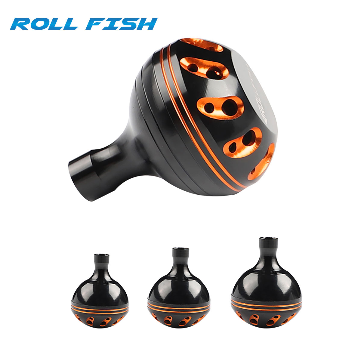 Reel Handle - ROLLFISH 1PC Fishing Reel Handle, Metal