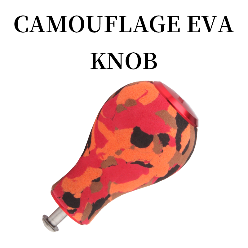 Ruke 1pc Fishing Reel EVA Knob - Reel Drag Knob review and price