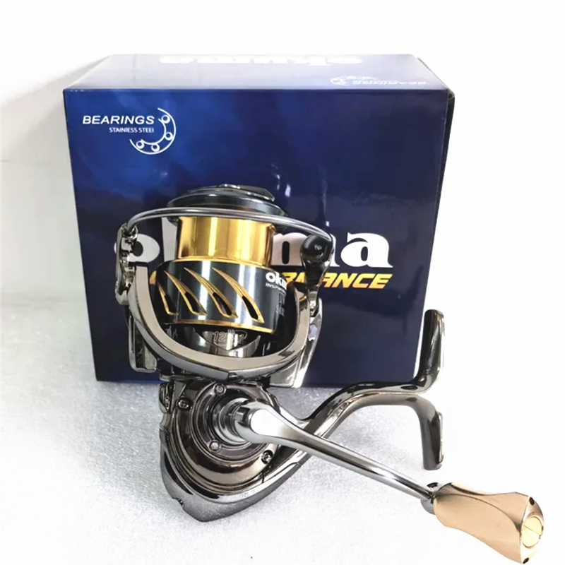 Okuma all metal fishing reel 1 - Trolling Reel review and price