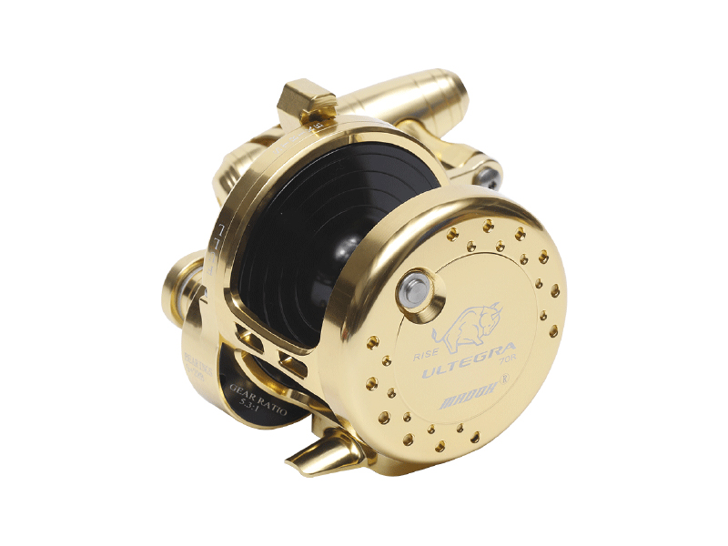 2025Histar UT Series High Meta - Reel Drag Knob review and price