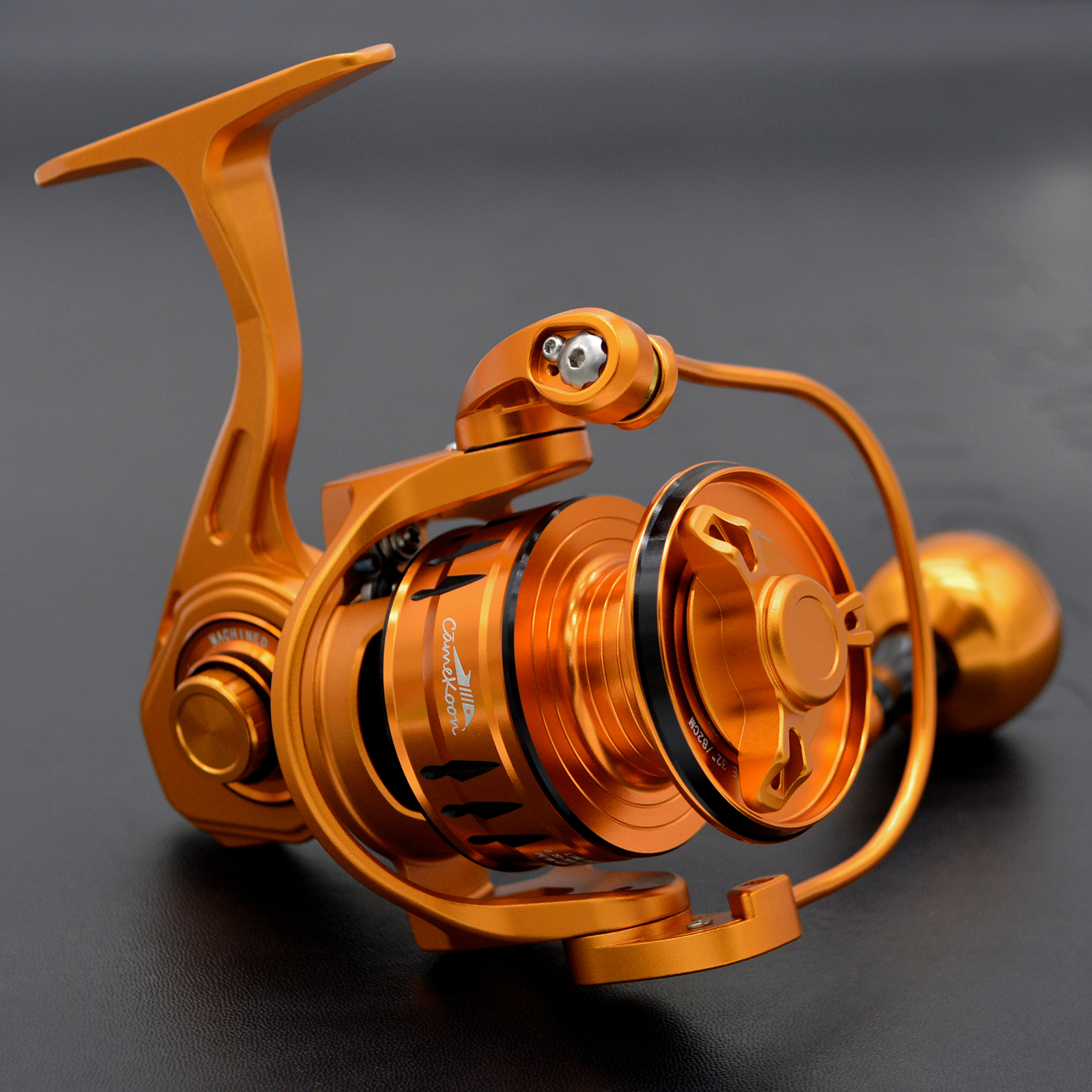 CAMEKOON GS3000H Spinning Reel - Surf Reel review and price