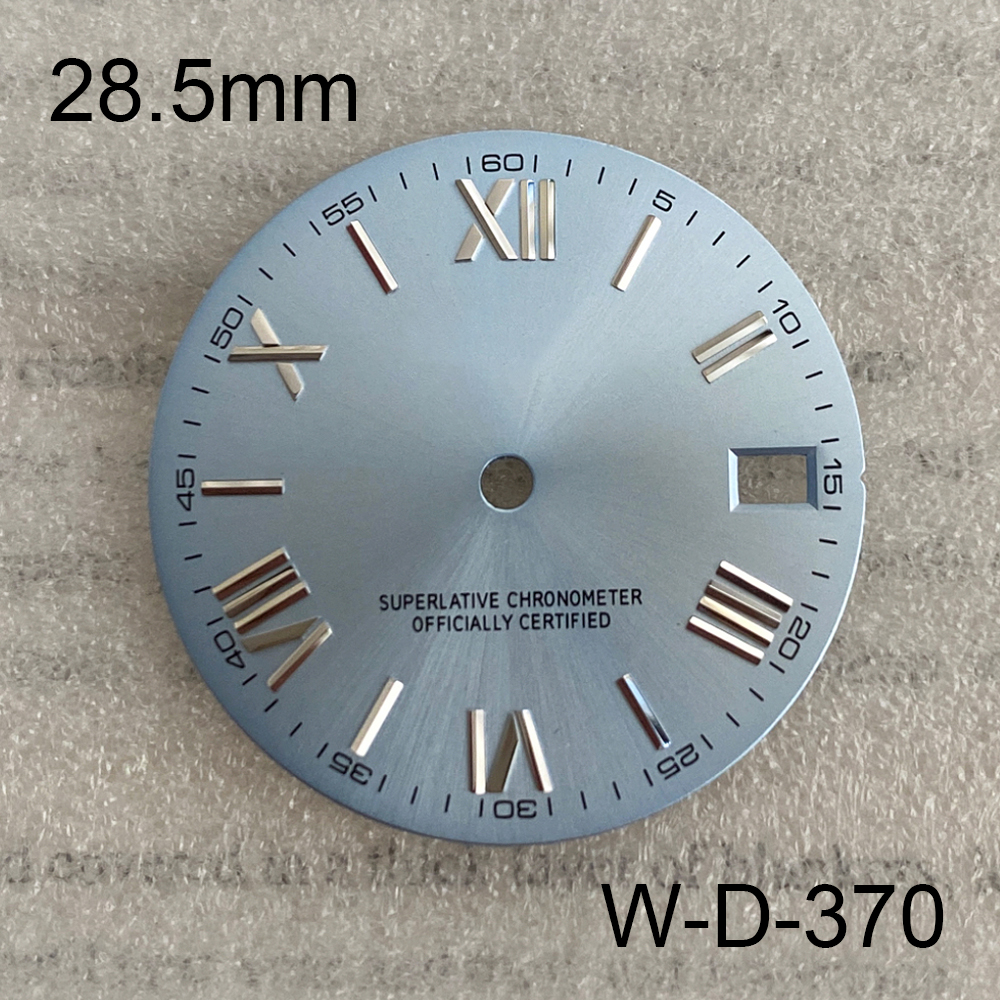 28.5mm S Logo Rome Dial Fit NH - Reel Case review and price