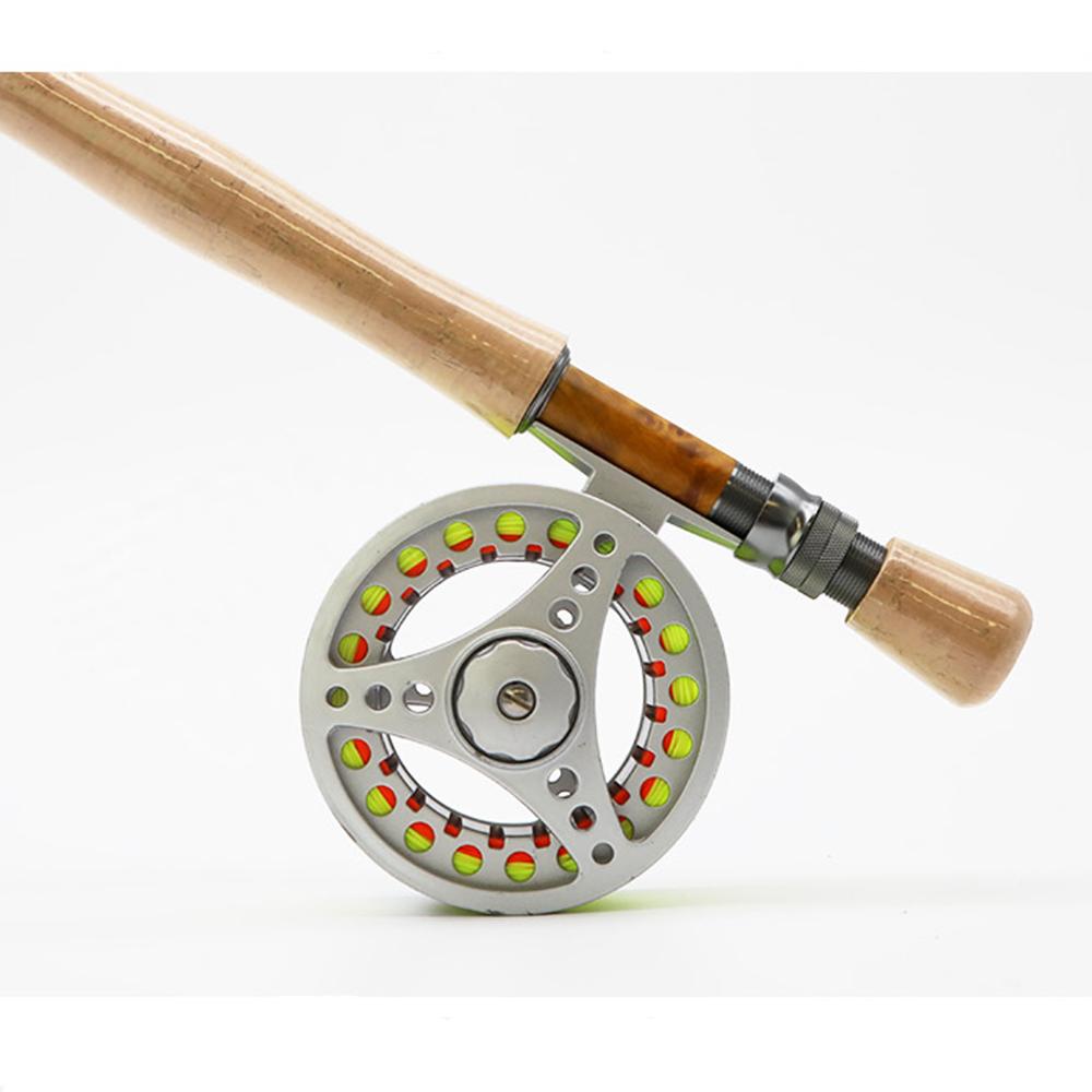 ANGLER DREAM Fly Fishing Reel  - Reel Spare Spool review and price