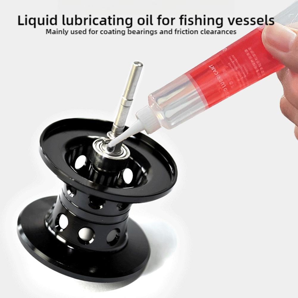 Protective Grease (20ml) + Lub - Reel Oil review and price