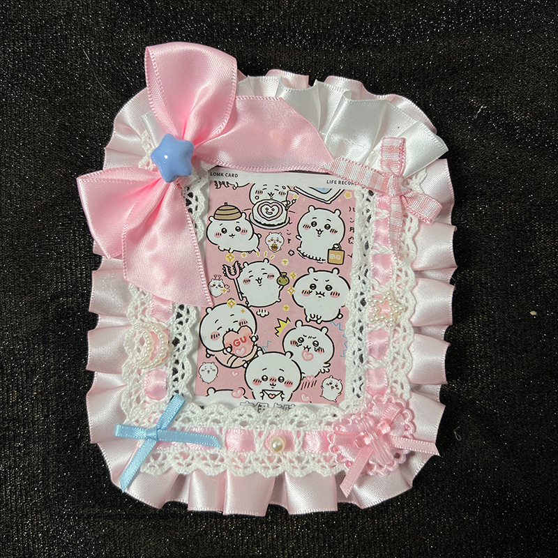 Lolita Maid Lace Handmade ID C - Reel Case review and price