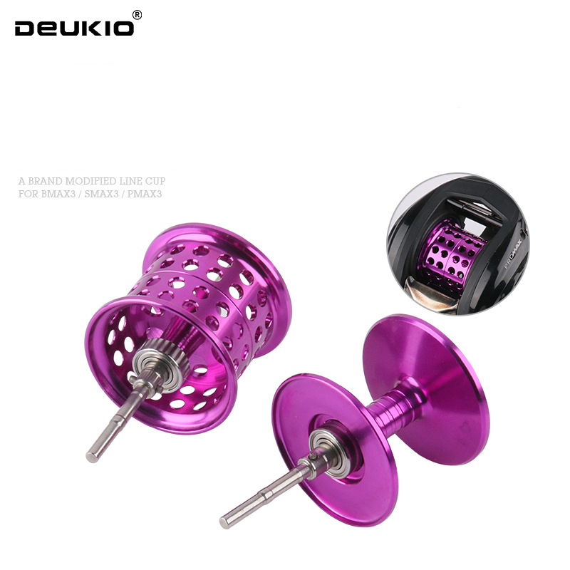 DIY Baitcasting Fishing Reel S - Reel Spare Spool review and price