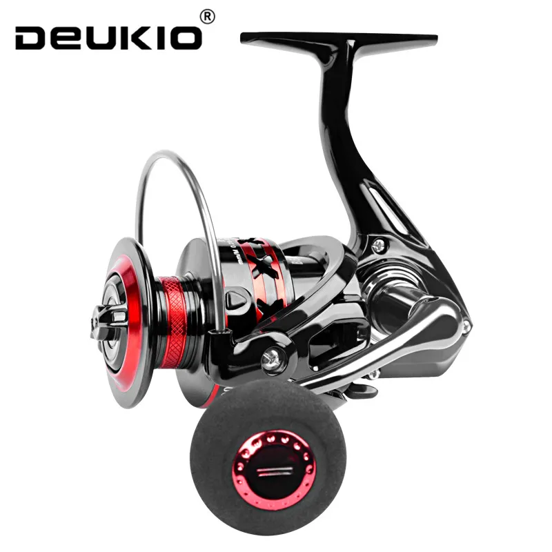 DEUKIO Fishing Reel 2000-7000  - Reel Spare Spool review and price