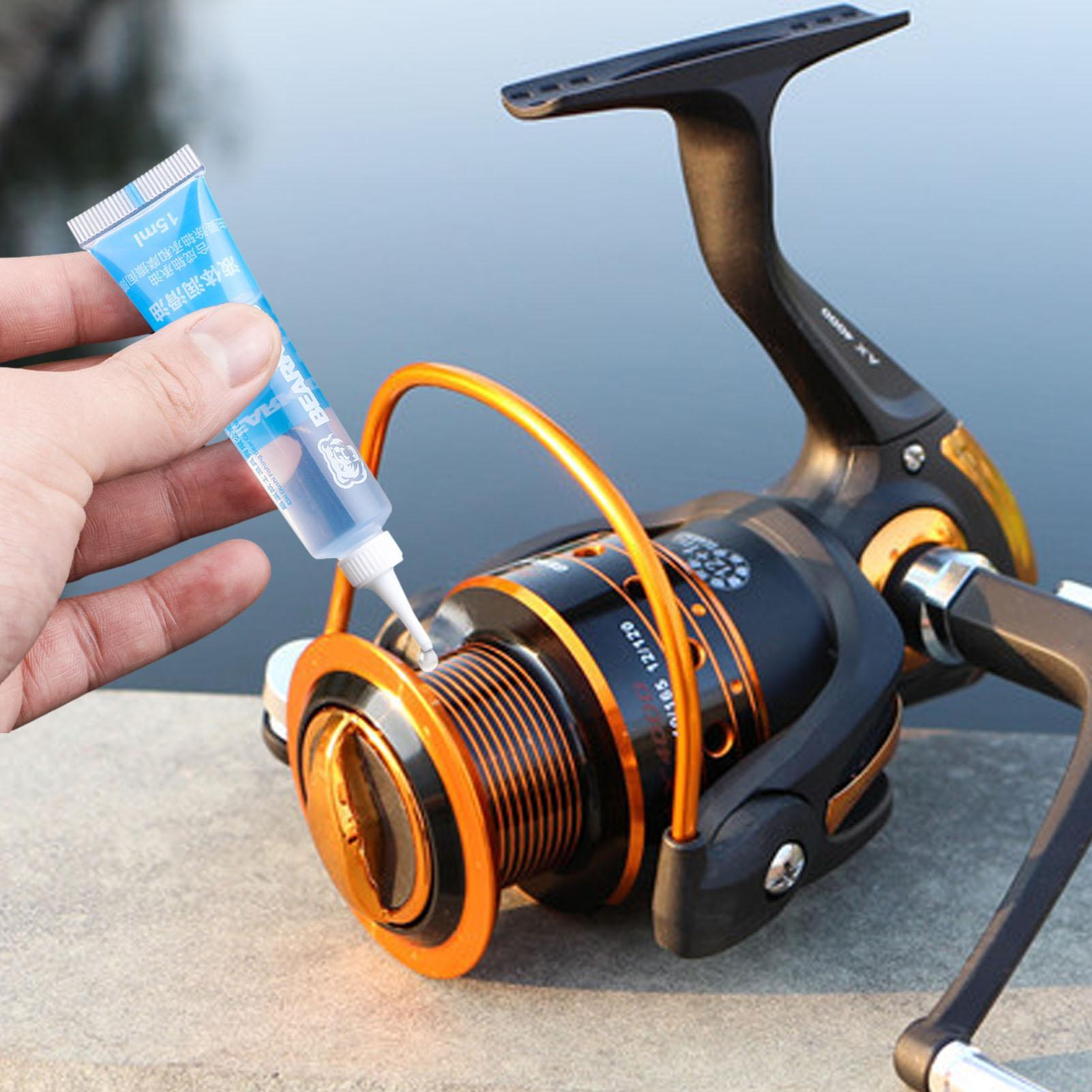 2Pcs 15ml Reel Butter Grease U - Reel Lubricant review and price