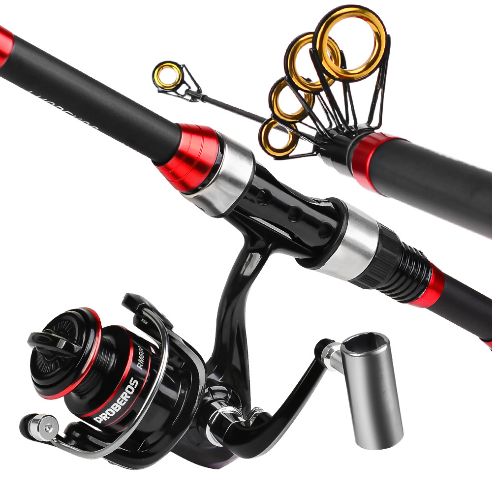 Carbon Fiber Sea Fishing Spinn - Reel Bag review and price