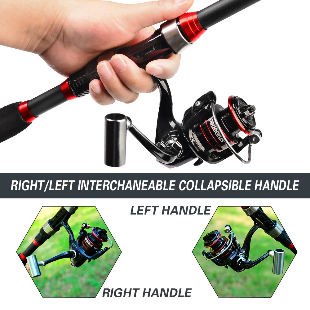 Carbon Fiber Sea Fishing Spinn - Reel Bag review and price
