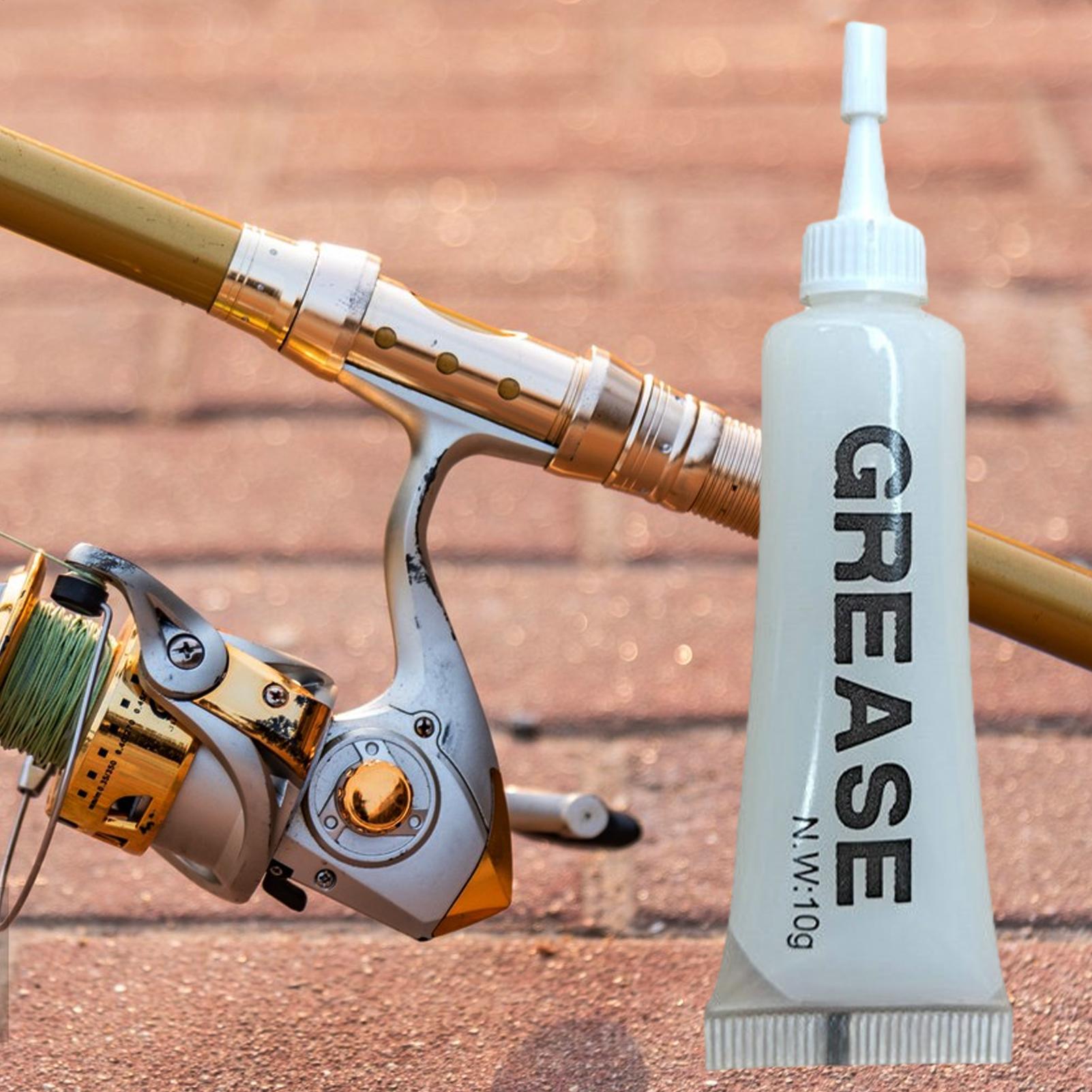 Fishing Reel Grease Portable G - Reel Lubricant review and price