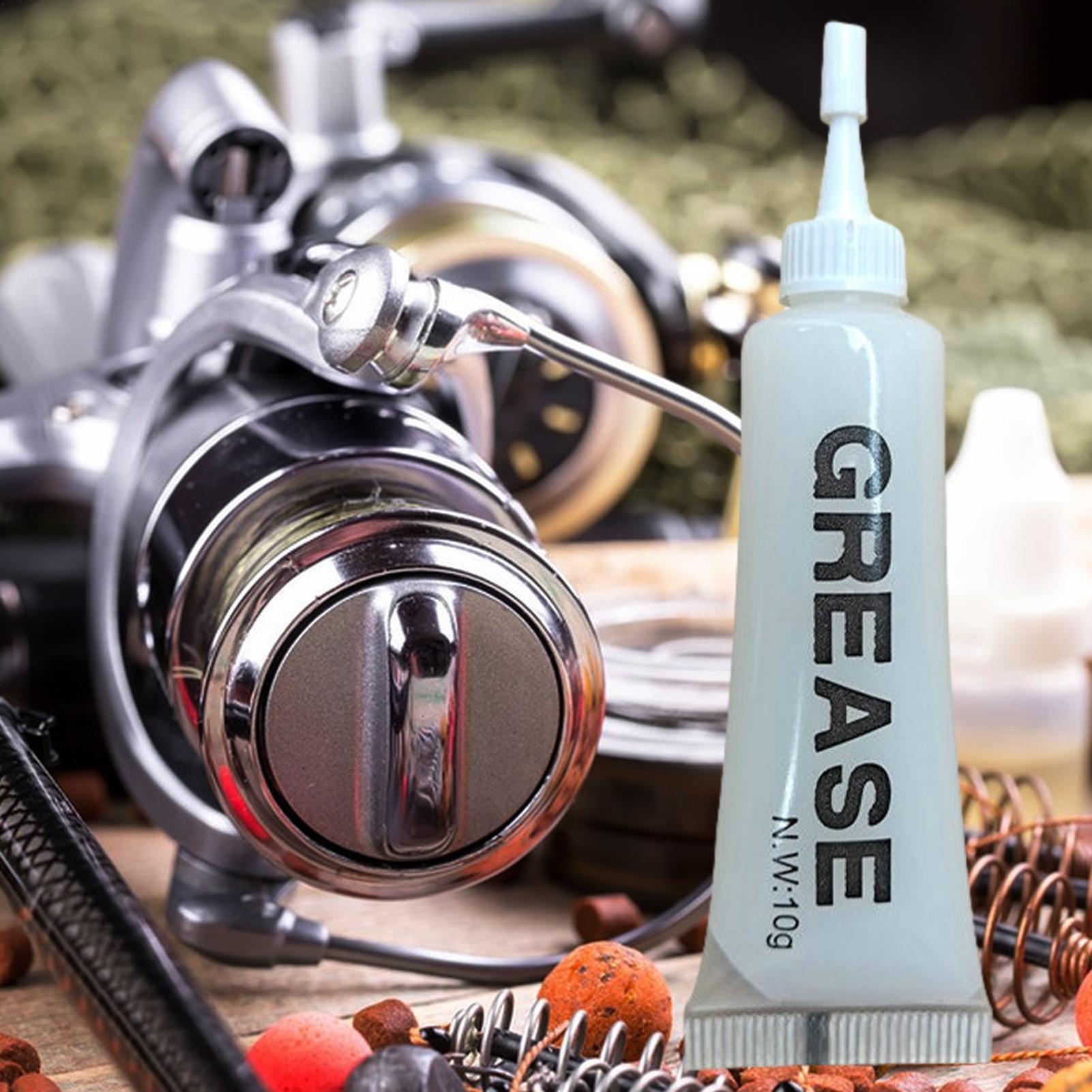 Fishing Reel Grease Portable G - Reel Lubricant review and price