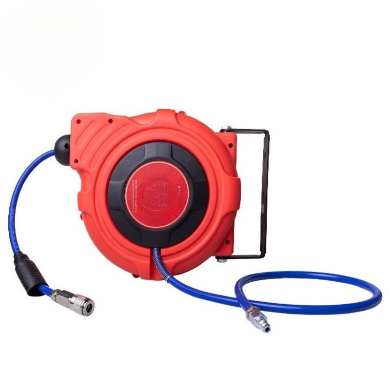 Automatic Retractable Flexible - Electric Reel review and price