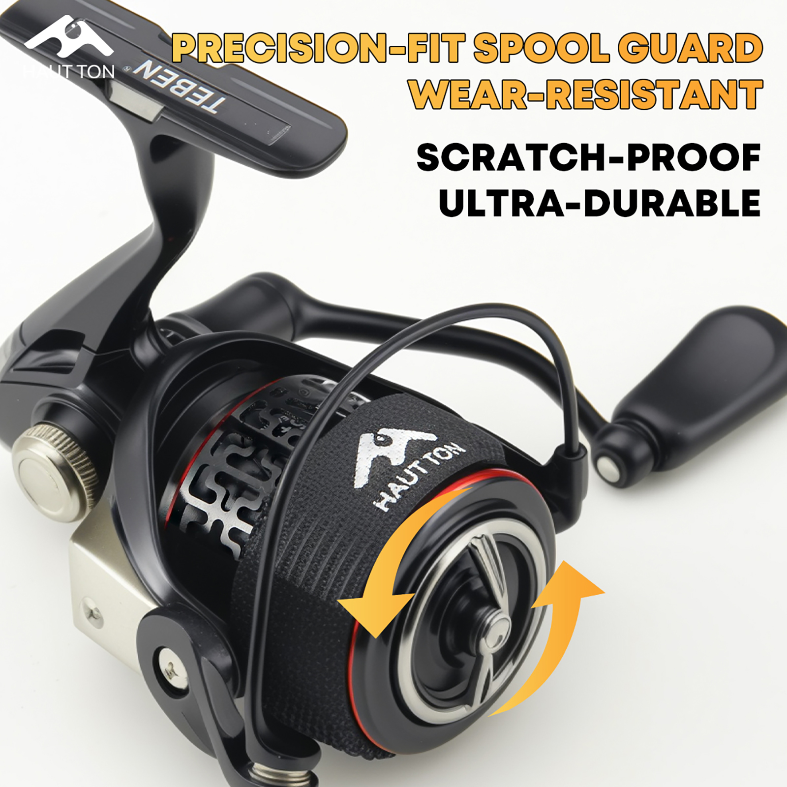 HAUT TON 4pcs Reel Spool Prote - Reel Repair Kit review and price