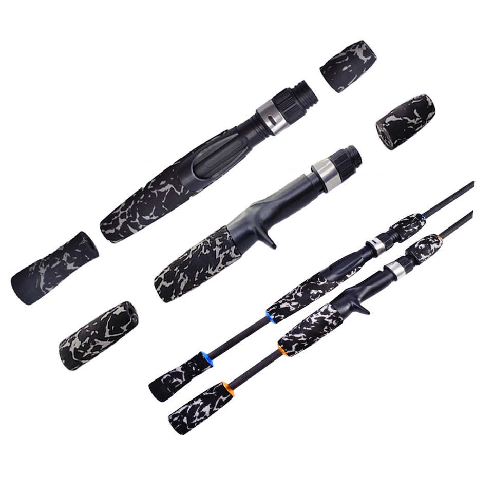 1set kit/pack rod handle Split - Reel Handle review and price