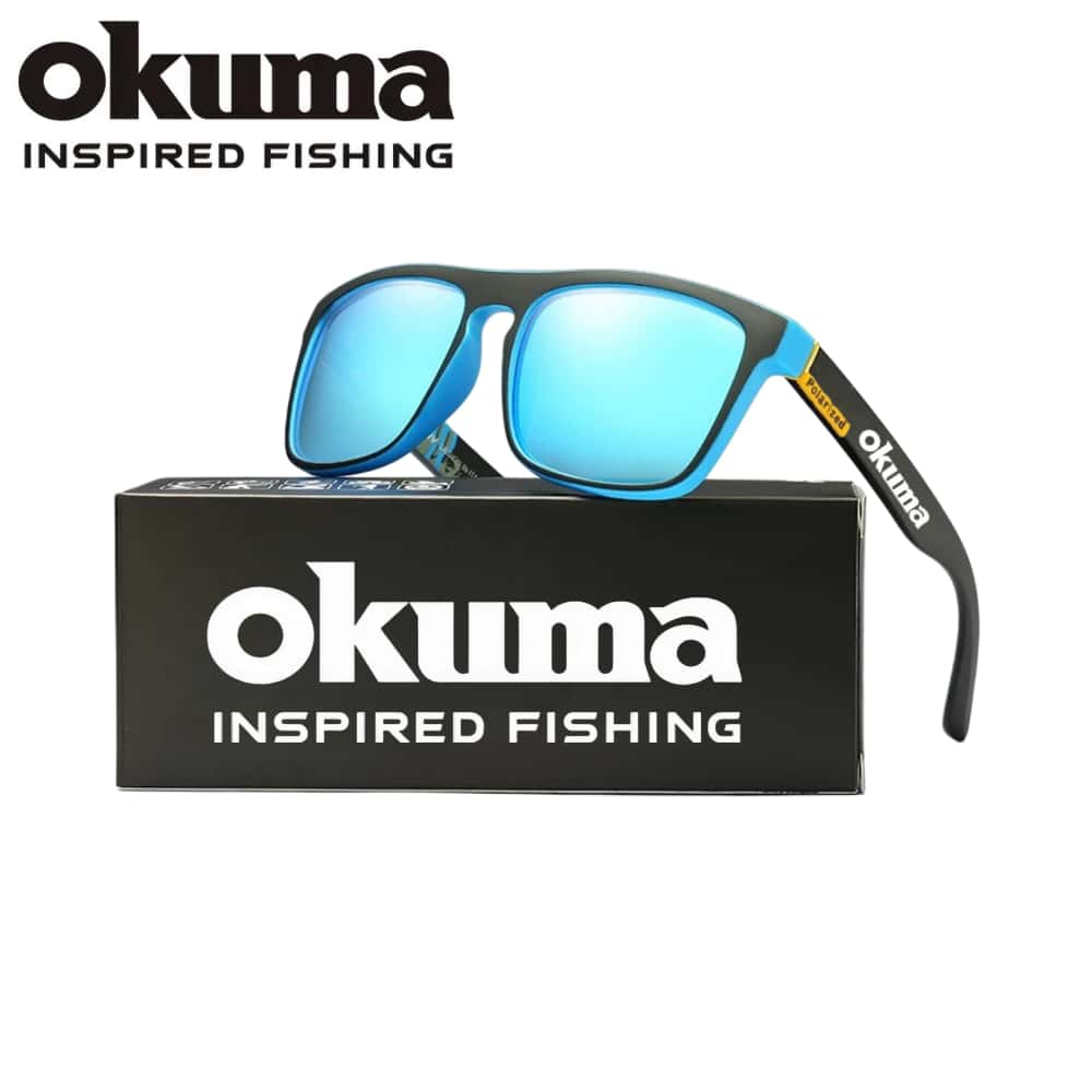 New Okuma Glasses for Men Wome - Surf Reel review and price