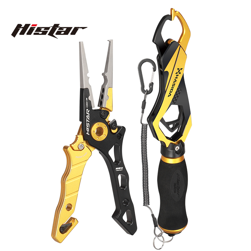 HISTAR  1Pc Fishing Pliers And - Spinning Reel review and price