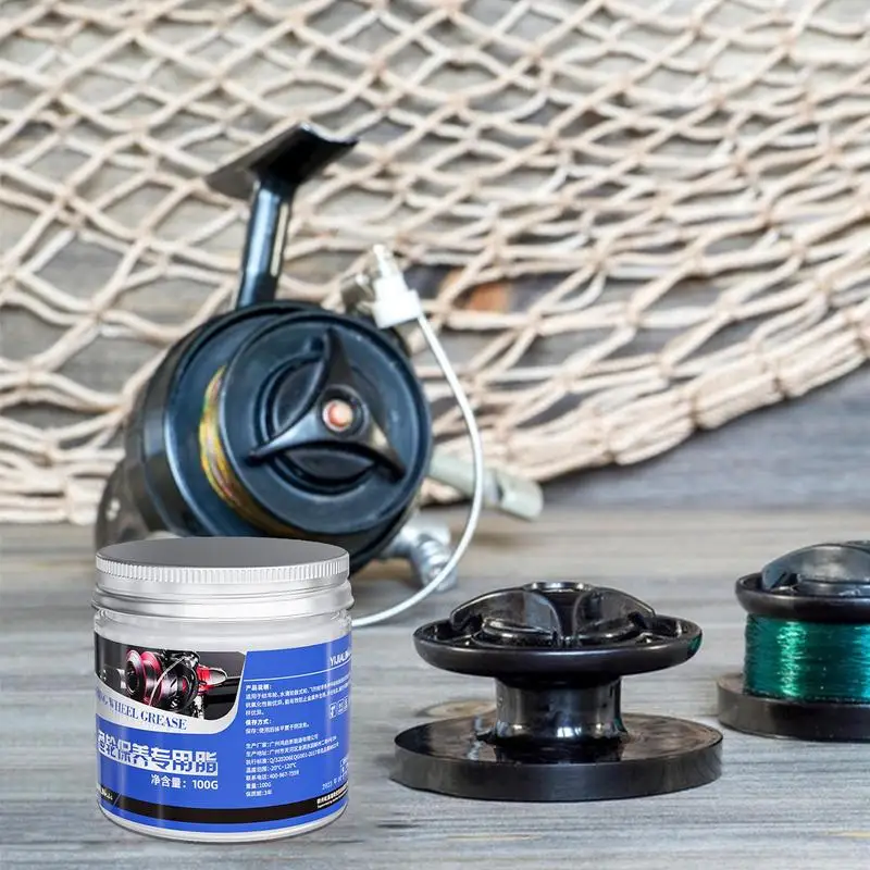 Fishing Reel Grease Kit Fishin - Reel Lubricant review and price