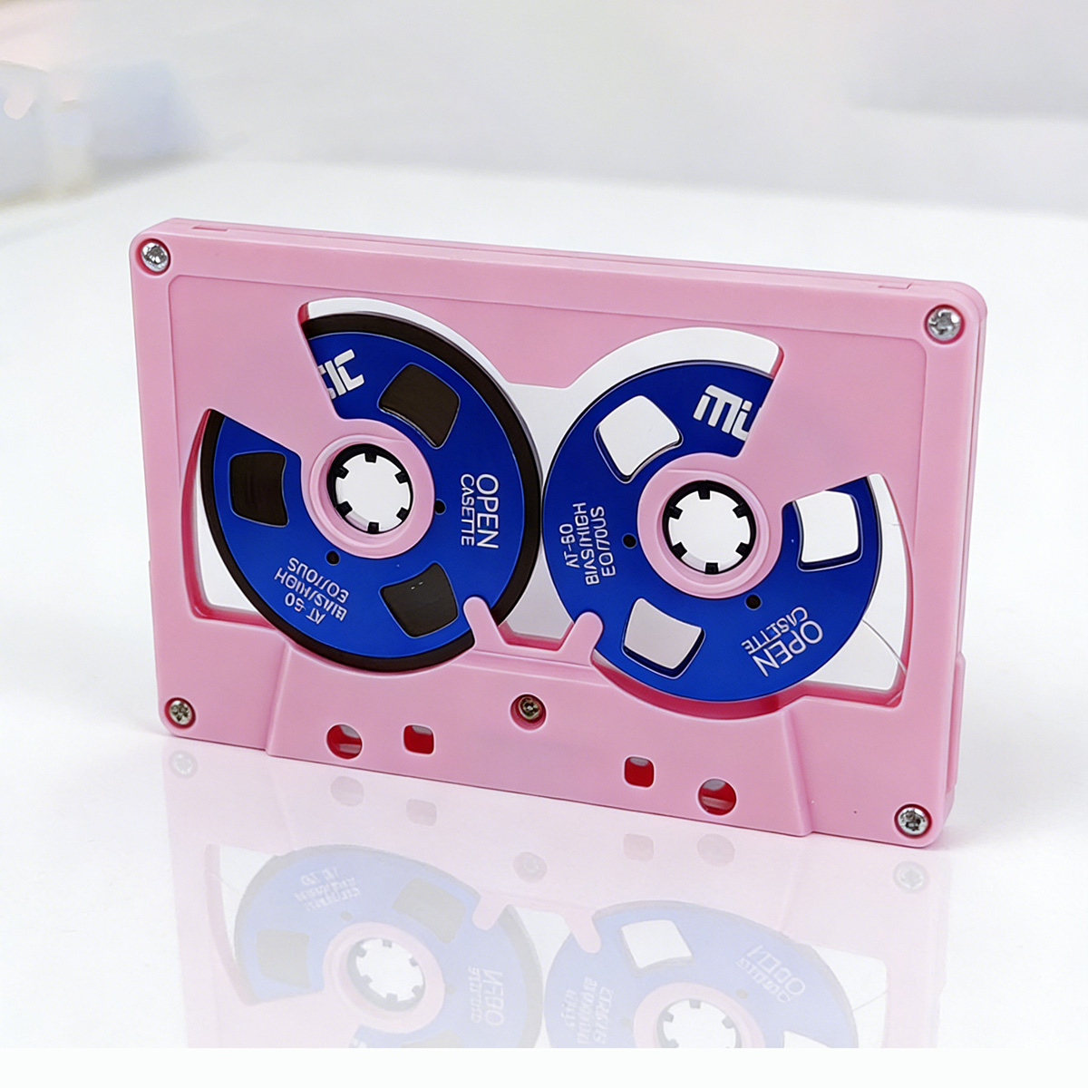 50 Minute Double Sided Audio C - Reel Case review and price