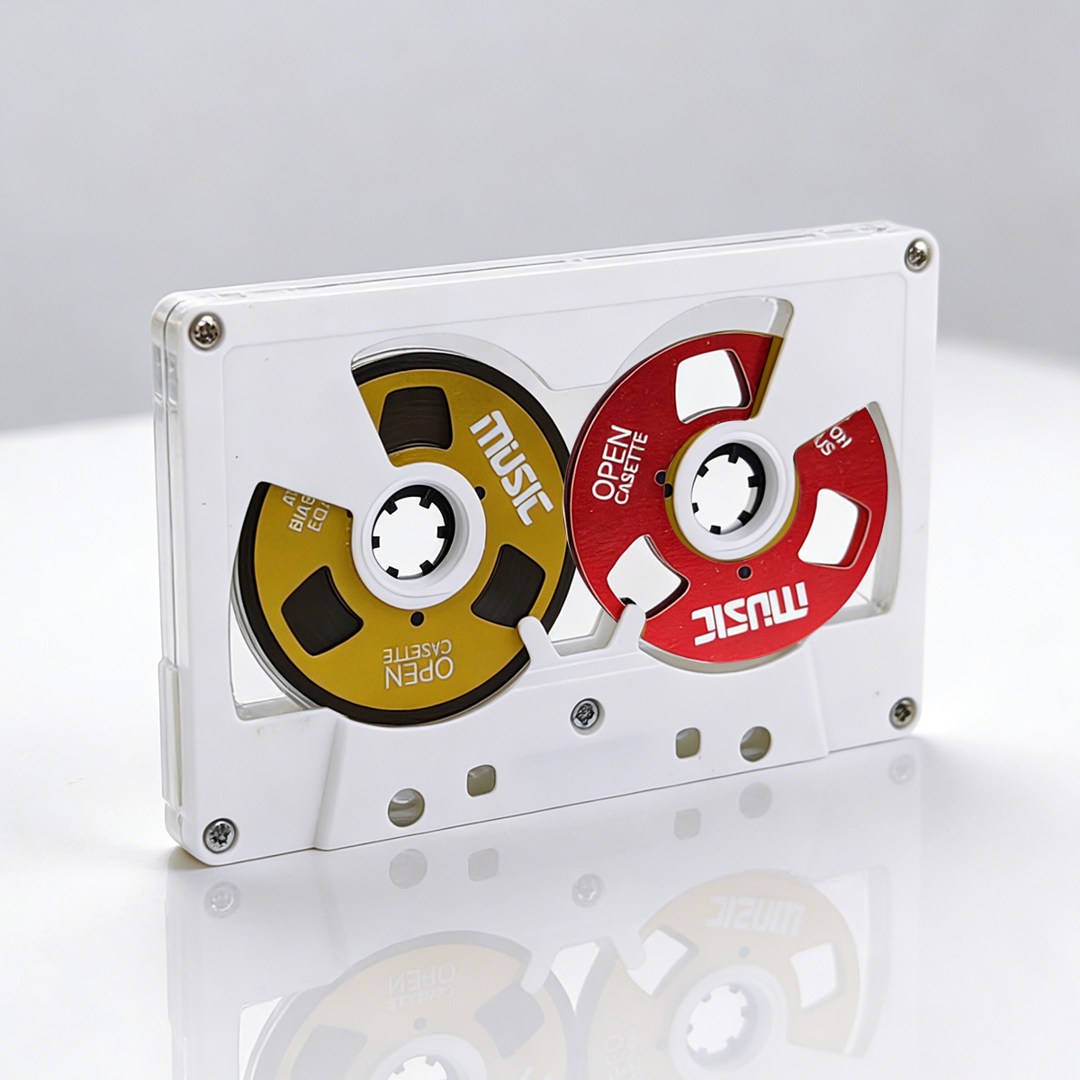 50 Minute Double Sided Audio C - Reel Case review and price