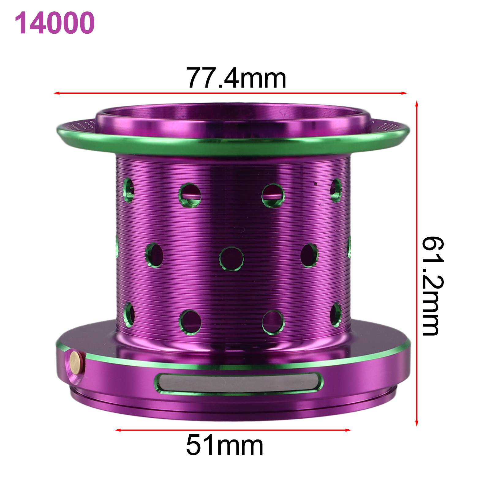 Wire Cup for DAIWA KCN3 8000/1 - Reel Spare Spool review and price