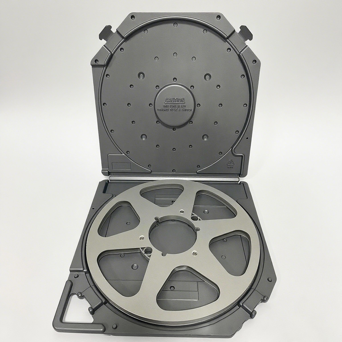 10 Inch Empty Tape Reel Storag - Reel Case review and price