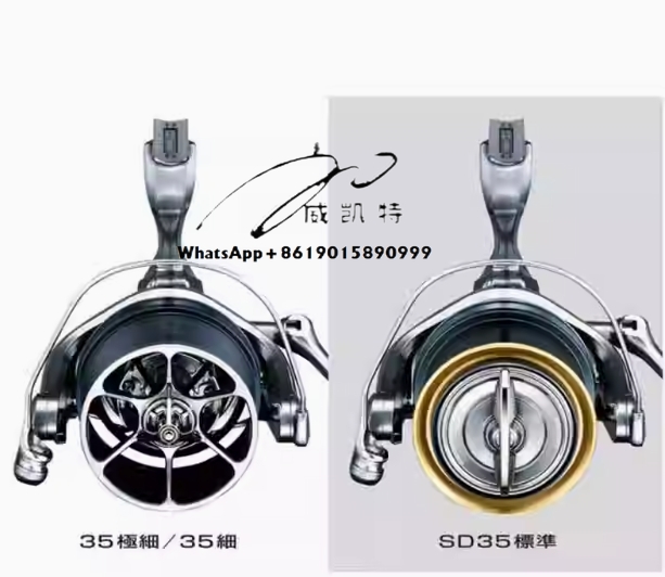 High Quality Lightweight Surf  - Surf Reel review and price