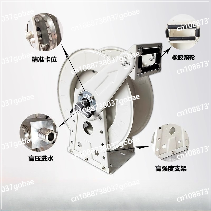 Automatic Shrink Reel Oil Disp - Reel Oil review and price