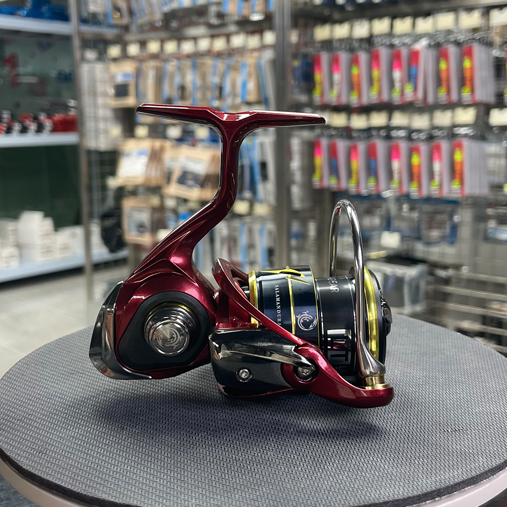 Hot Sale 21 Salamandura Air LT - Spinning Reel review and price