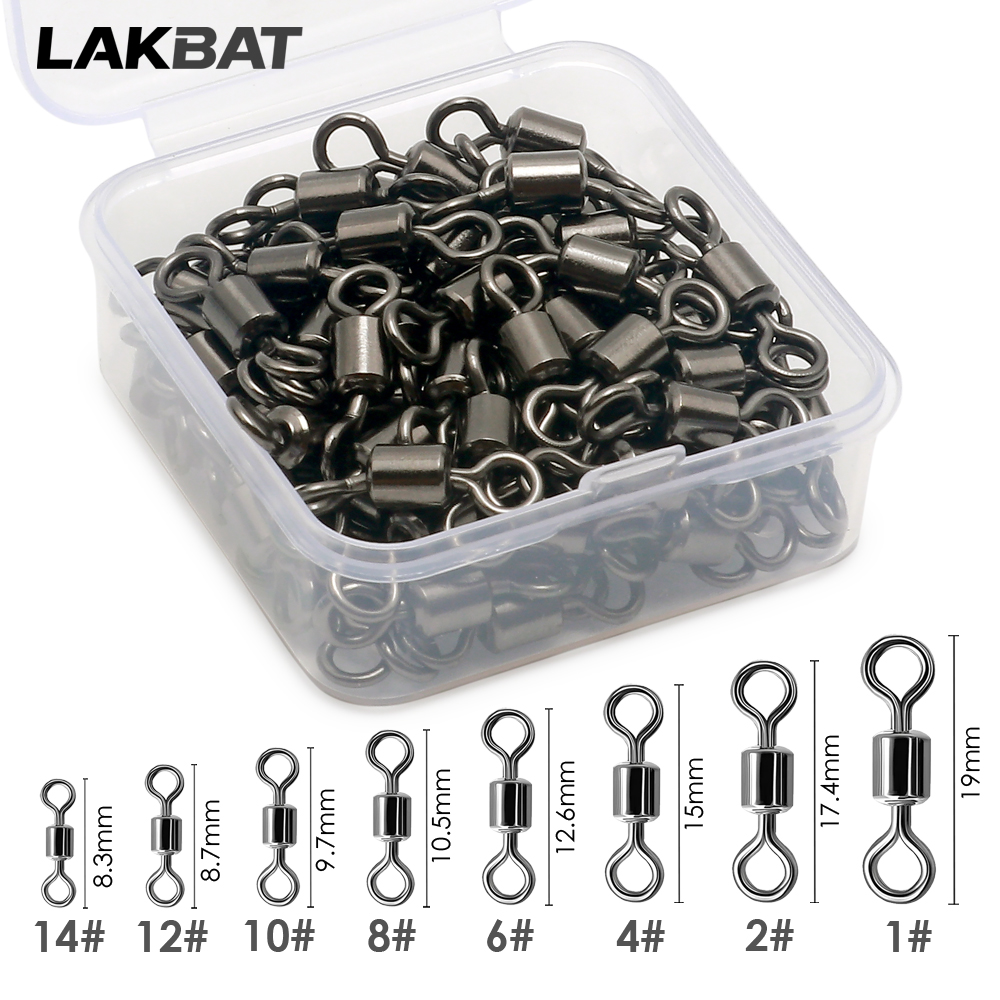 100PCS Stainless Steel Fishing - Baitcasting Reel review and price