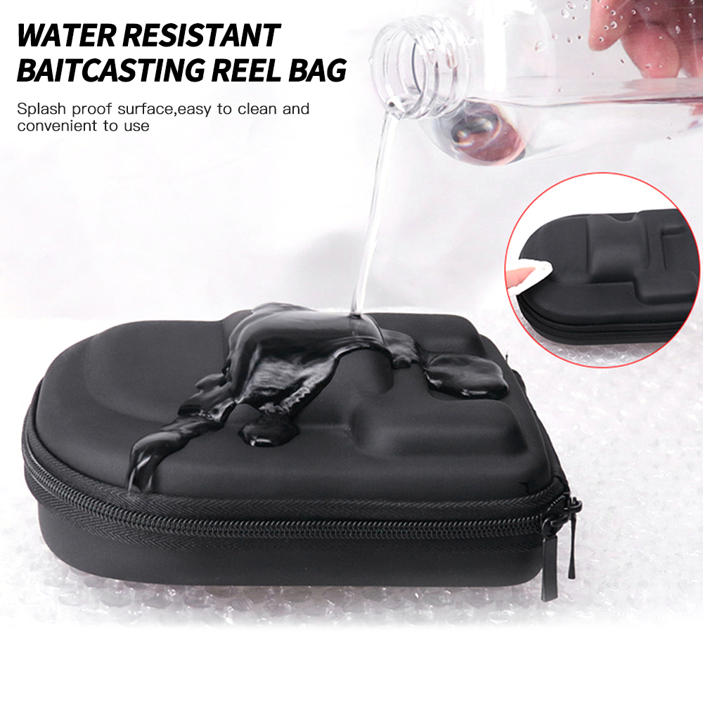 Fishing Reel Protective Case W - Spincast Reel review and price