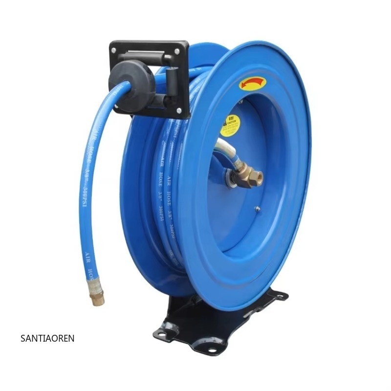 2025Double Hydraulic Oil Hose  - Reel Oil review and price