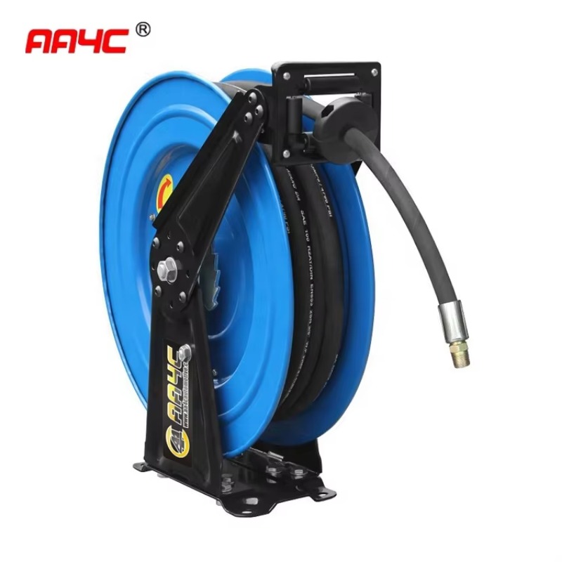 2025Double Hydraulic Oil Hose  - Reel Oil review and price