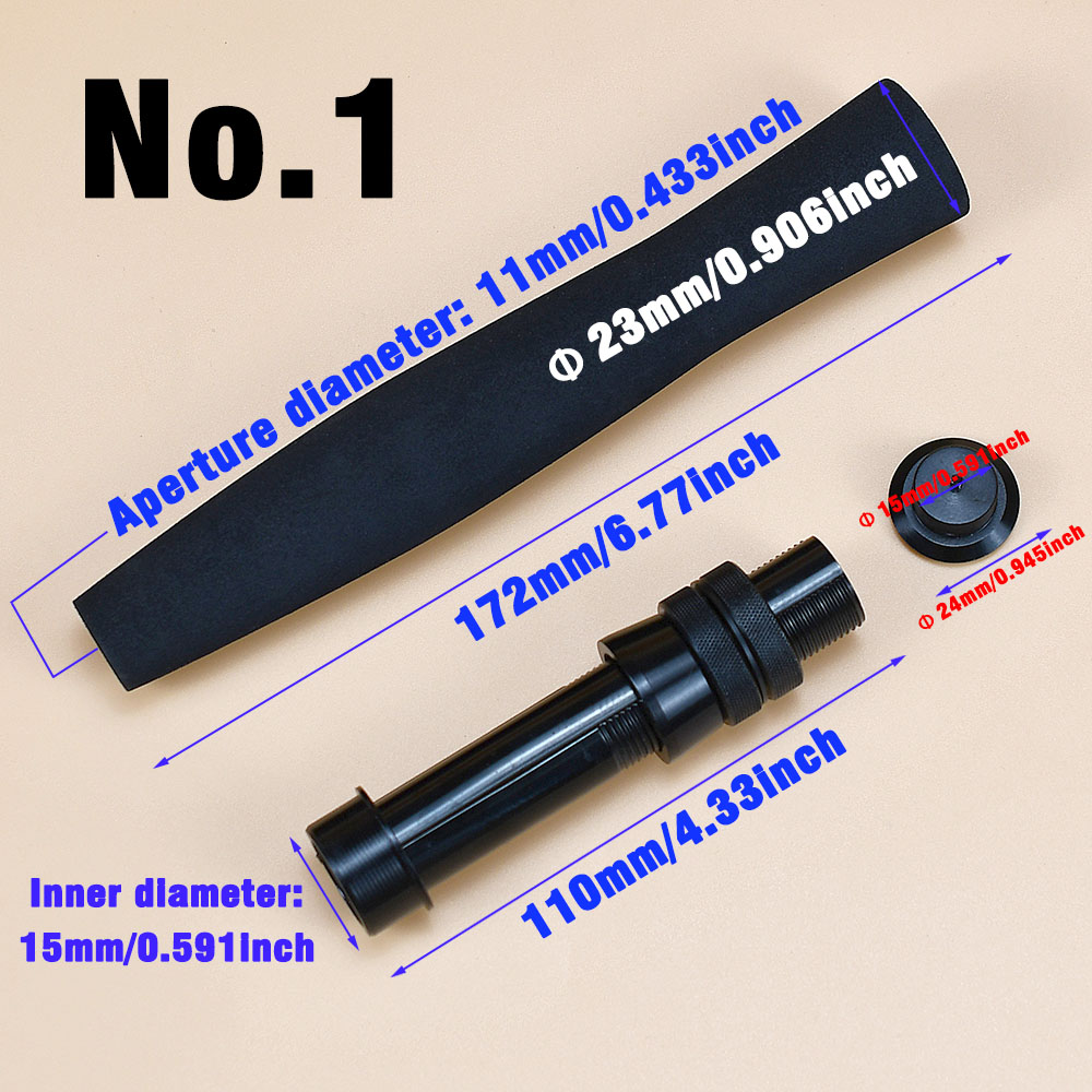 Topranc 1Set DIY Fishing Rod H - Ice Fishing Reel review and price