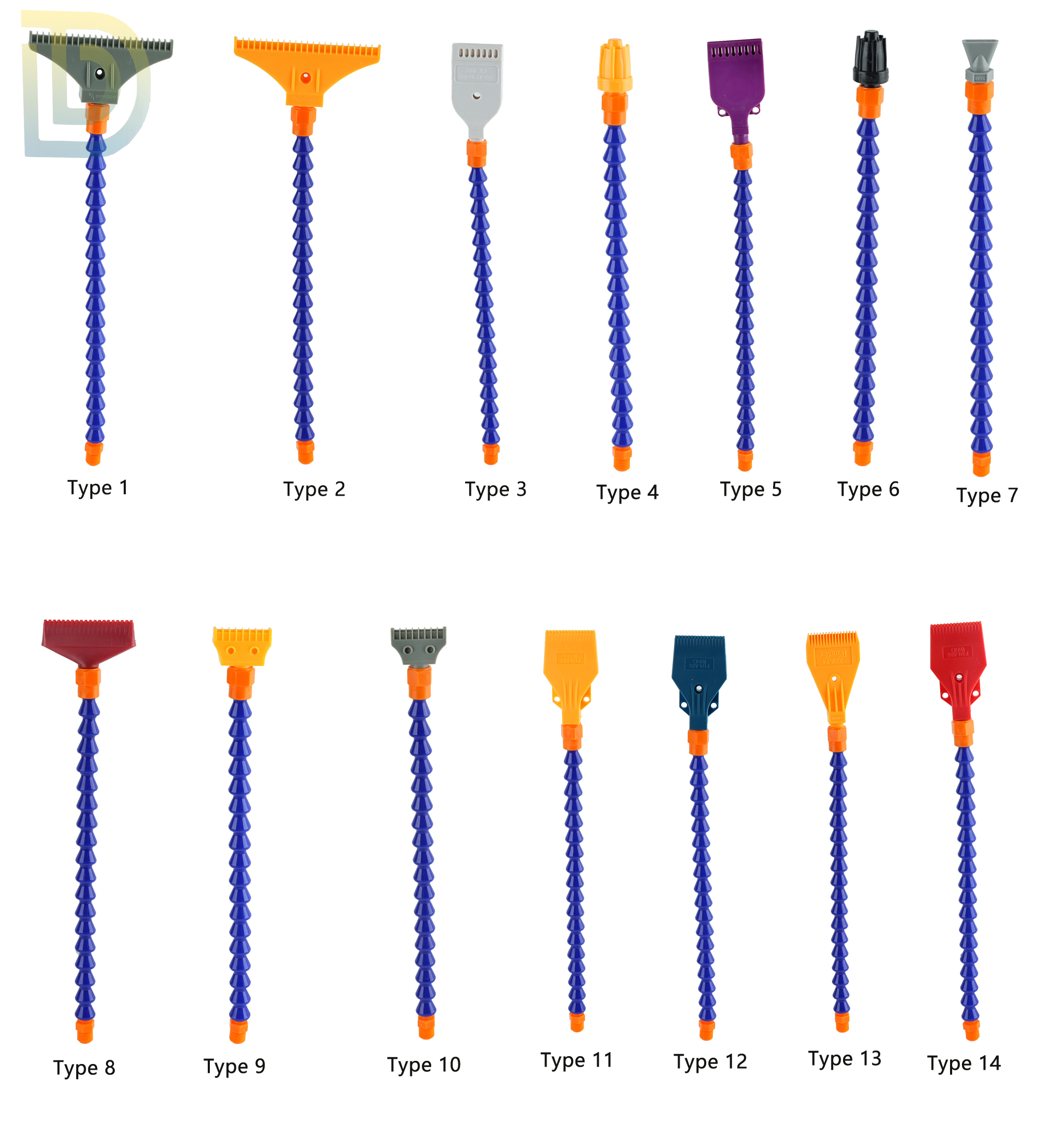 14 Types Flexible Coolant Hose - Reel Oil review and price