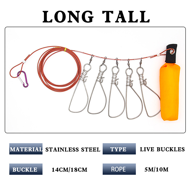 Fish Lock Buckle With Reel Sta - Conventional Reel review and price