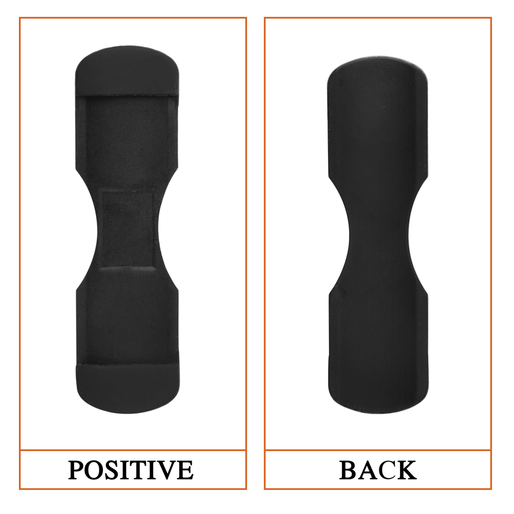 10Pcs Black/White Rubber Fishi - Reel Cover review and price
