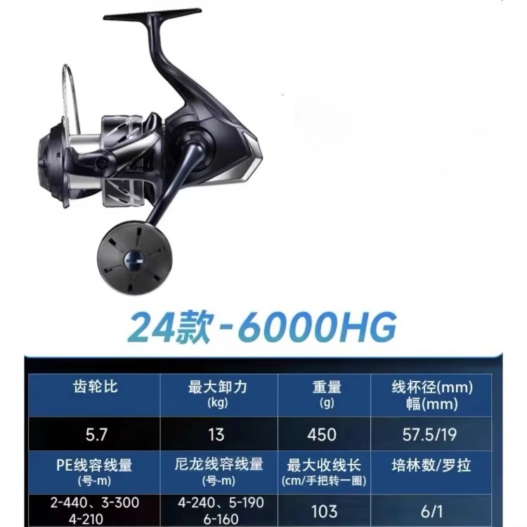 100% Original 2024 SHIMA STRAD - Spinning Reel review and price