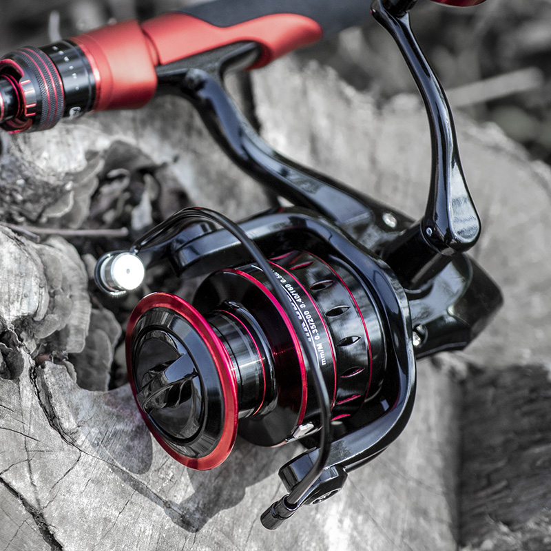 LINNHUE Fishing Reel 1000-7000 - Reel Spare Spool review and price