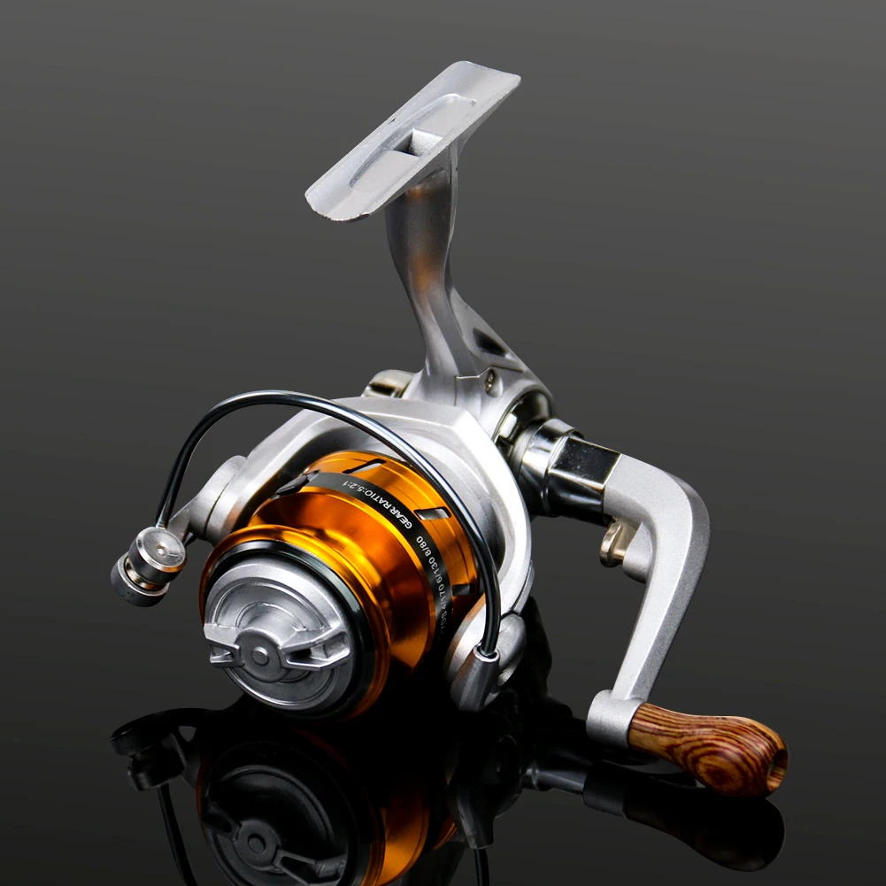 Spinning Fishing Reel 500 Seri - Reel Drag Knob review and price
