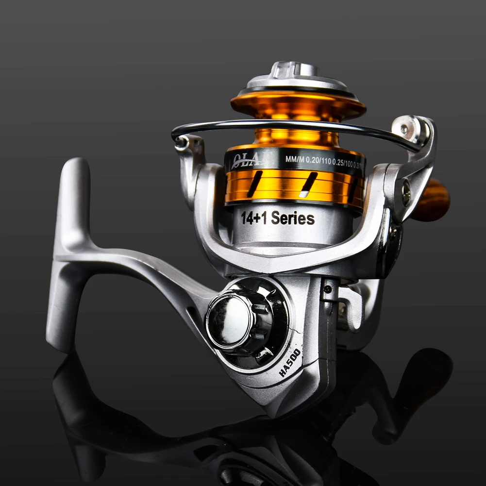 Spinning Fishing Reel 500 Seri - Reel Drag Knob review and price