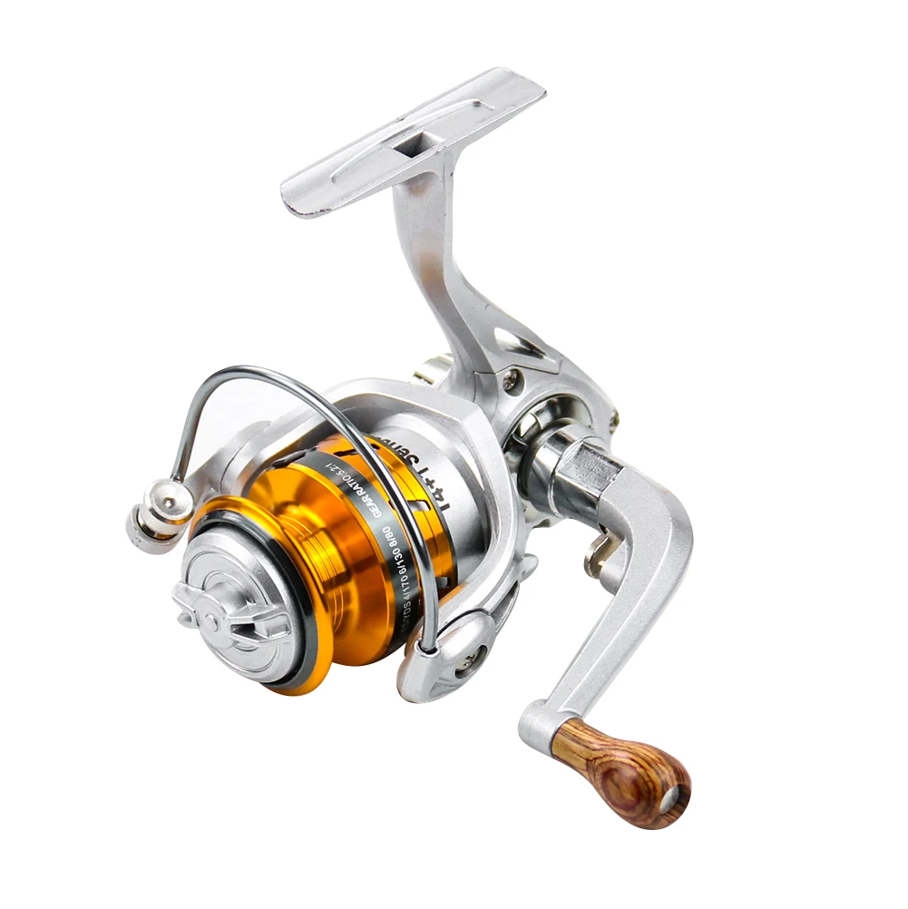 Spinning Fishing Reel 500 Seri - Reel Drag Knob review and price