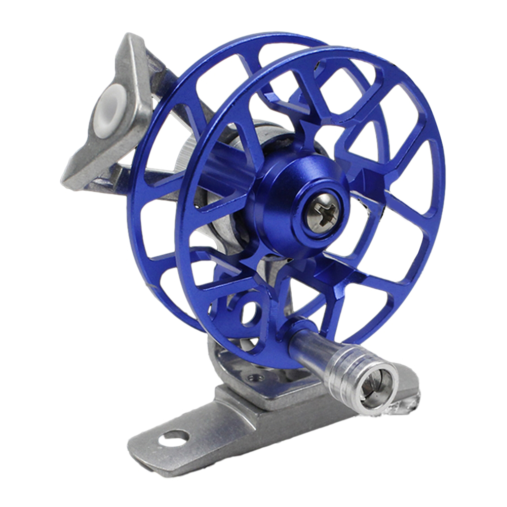 Fishing Wheel Fly Fishing Whee - Ice Fishing Reel review and price