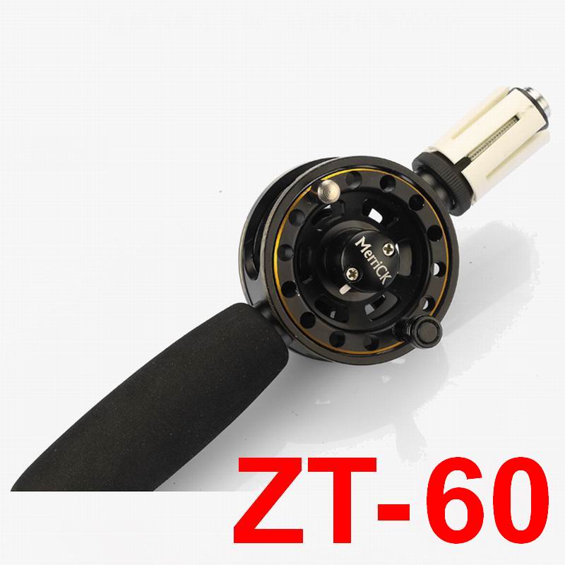 ZT-60 ZT60 Wheel Diameter Abou - Trolling Reel review and price