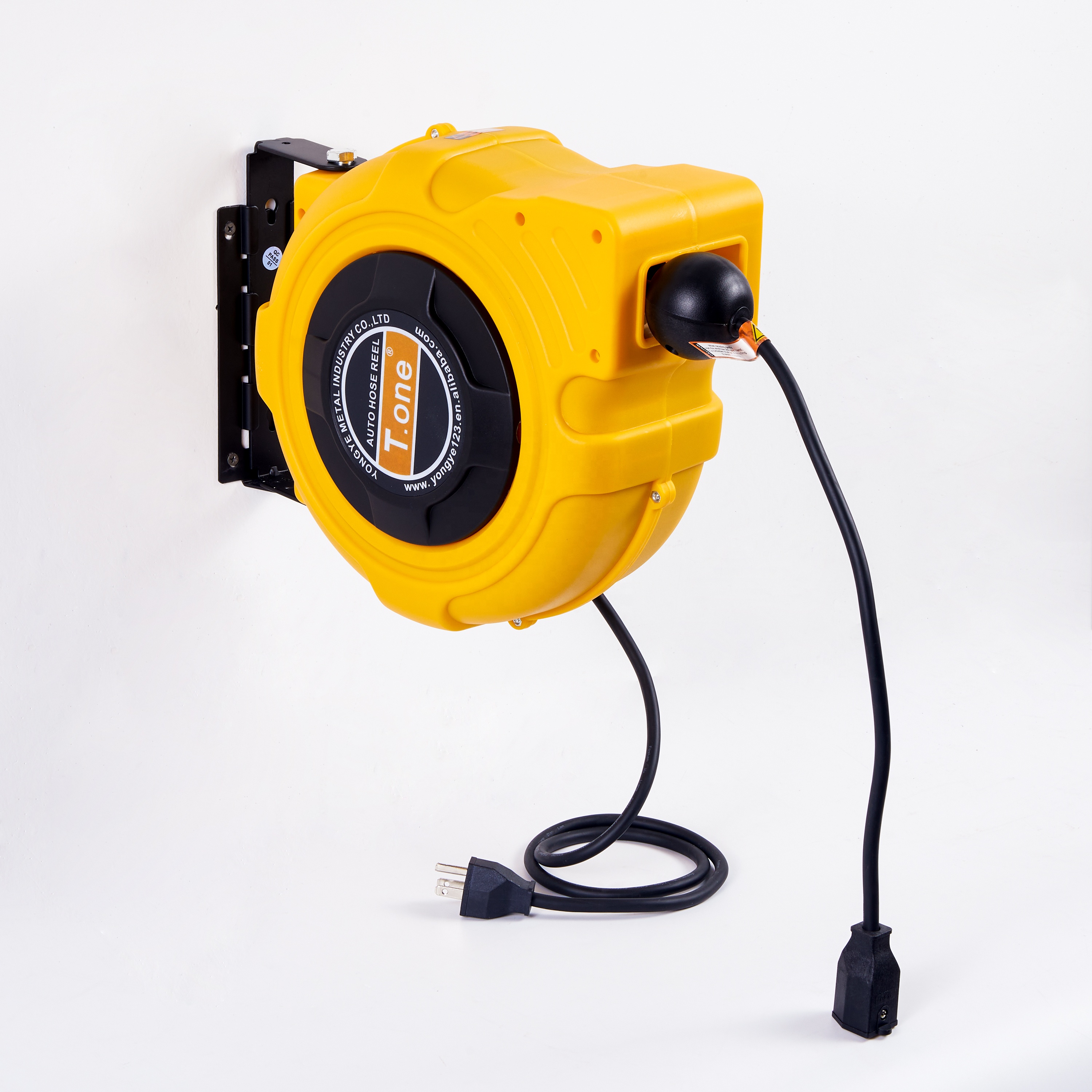 Cable Cord Reel Drum Wall Moun - Electric Reel review and price