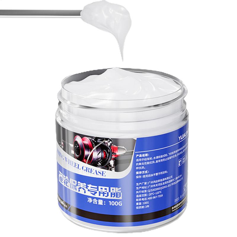 100g Fishing Reel Grease Teard - Reel Oil review and price