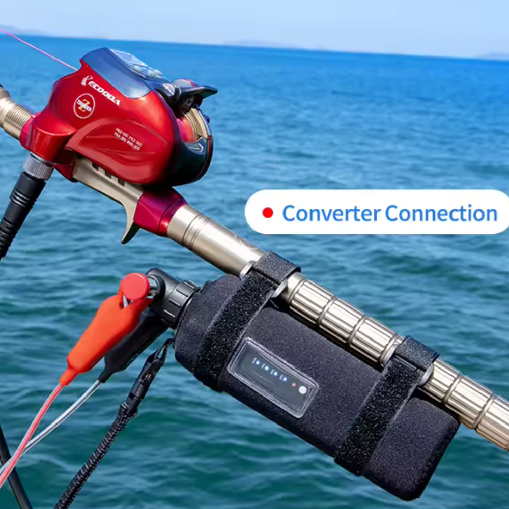 Sea Fishing Electric Reel Batt - Electric Reel review and price
