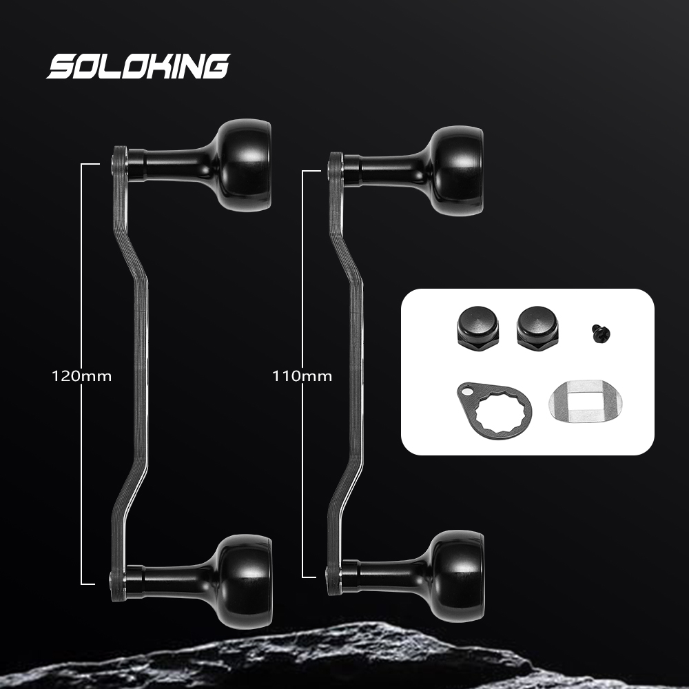 SOLOKING Baitcasting Reel Hand - Reel Handle review and price