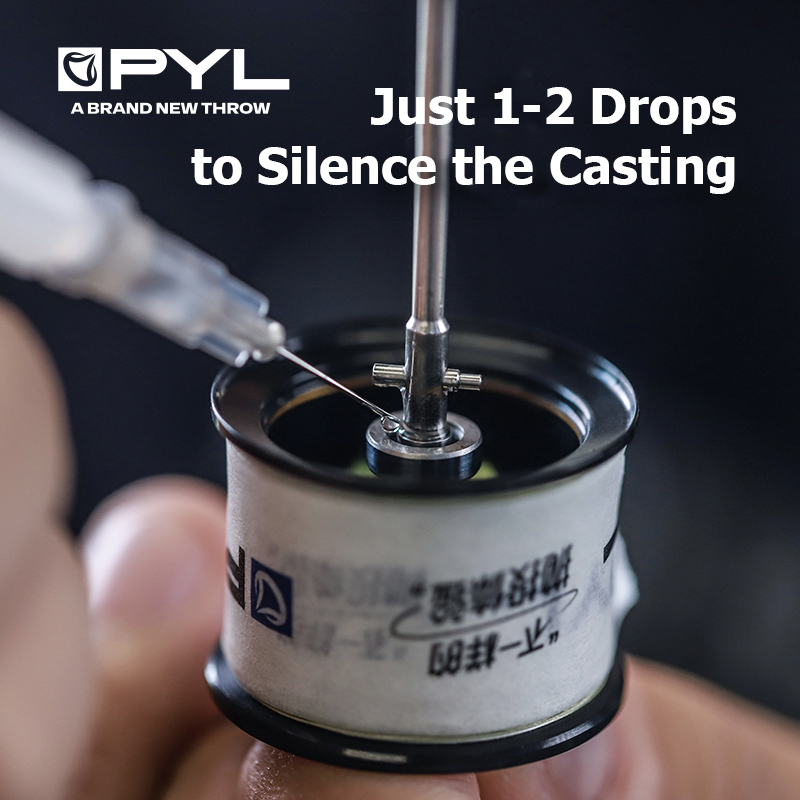 PYL 10g High Performance Beari - Reel Oil review and price